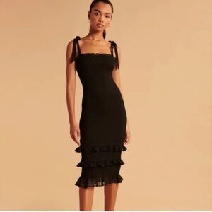 ISO*do not buy* A&F dress